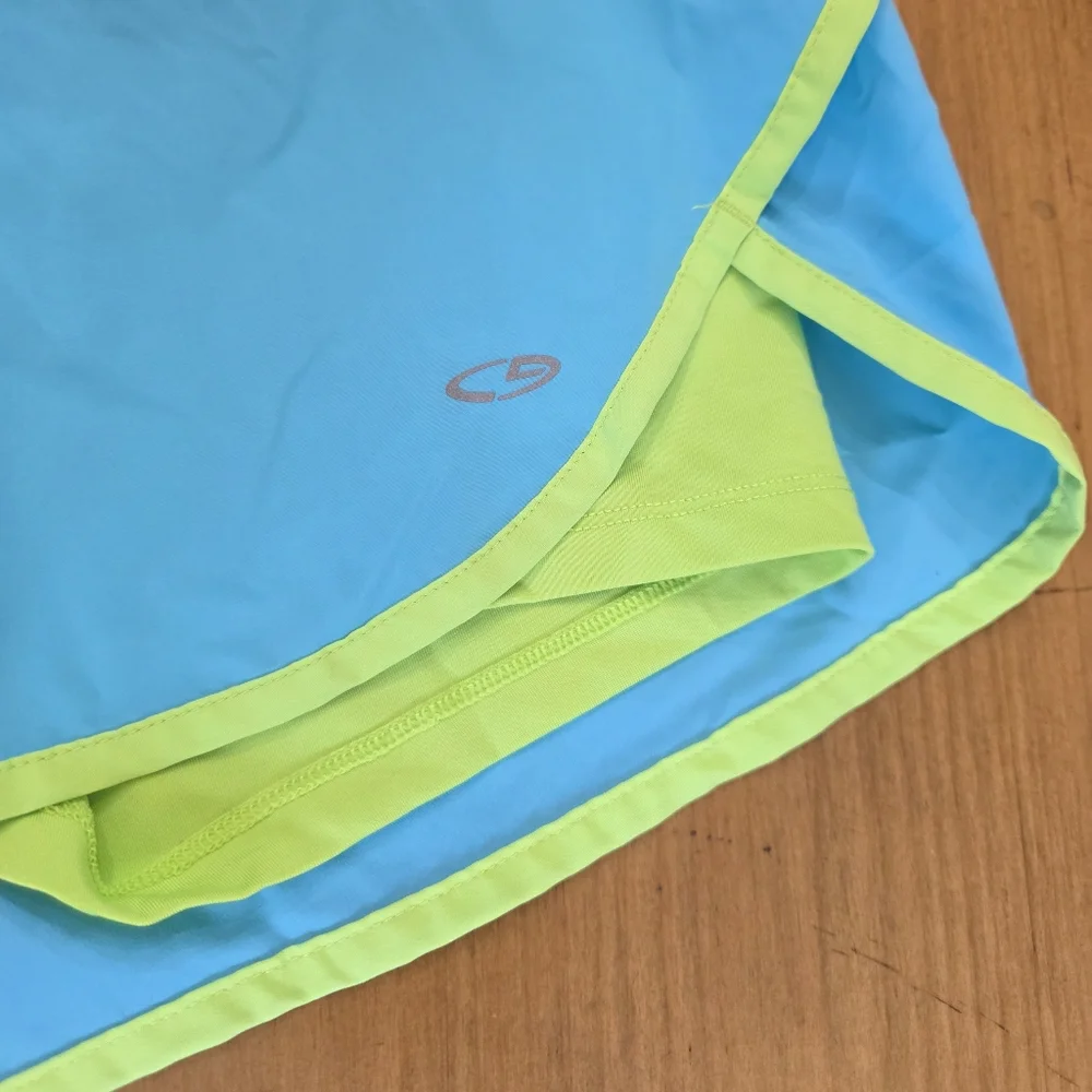 C9 by Champion Lightweight Breathable 2-in-1 Athletic Shorts Spandex Running. L